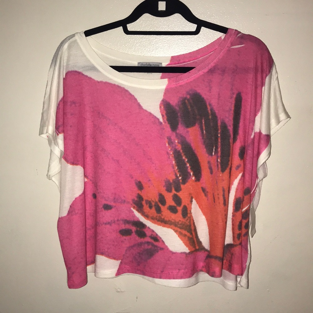 Box Graphic Tee